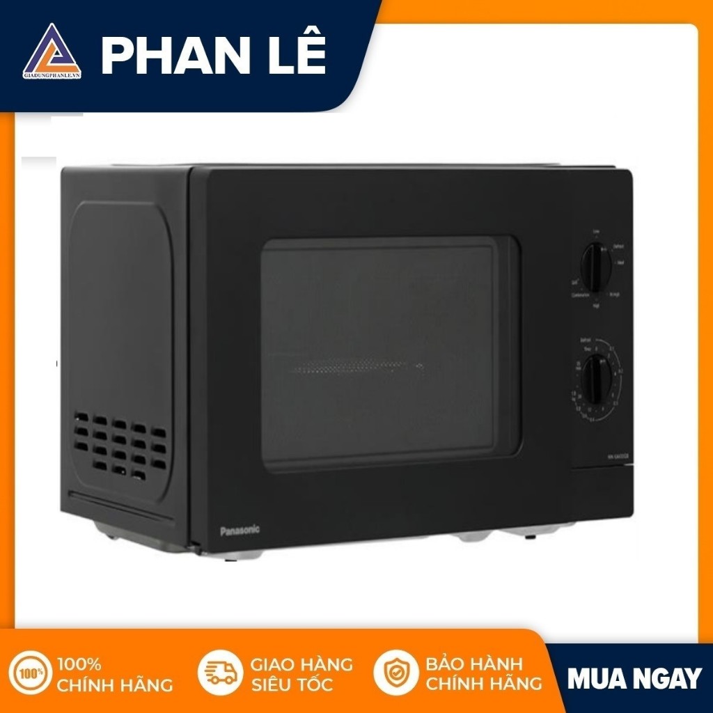 Lò vi sóng Panasonic NN-GM22QBYUE 20 lít