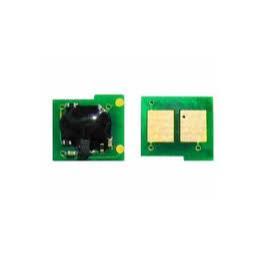 Chíp mực 203A 203 4 màu CF540A-CF541A-CF542A-CF543A cho máy in  M254/M280/M281 254 280 281