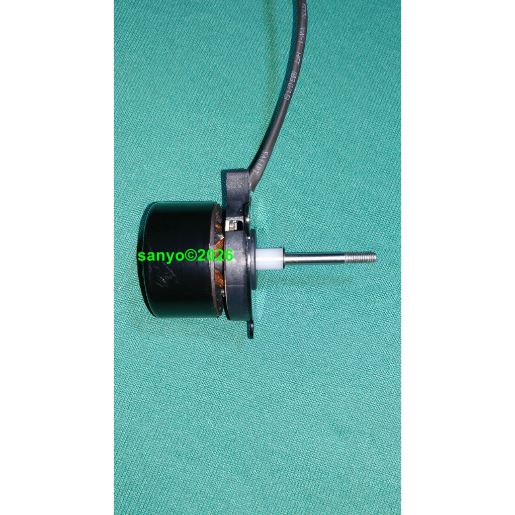 Motor- động cơ không chổi than BLDC 12V