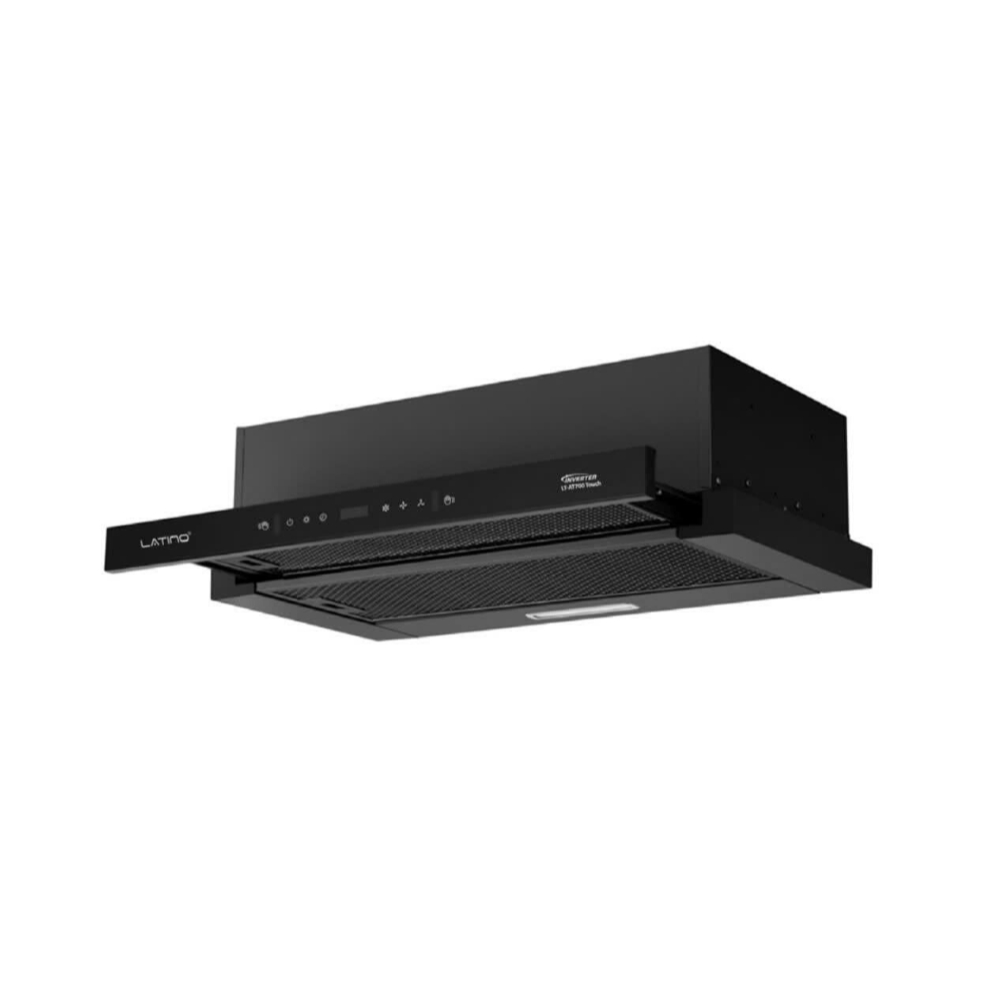 COMBO BẾP HÚT - Bếp từ đôi Latino LT - 035I nhập khẩu từ Thái Lan và Máy hút mùi Latino LT AT700 Tou