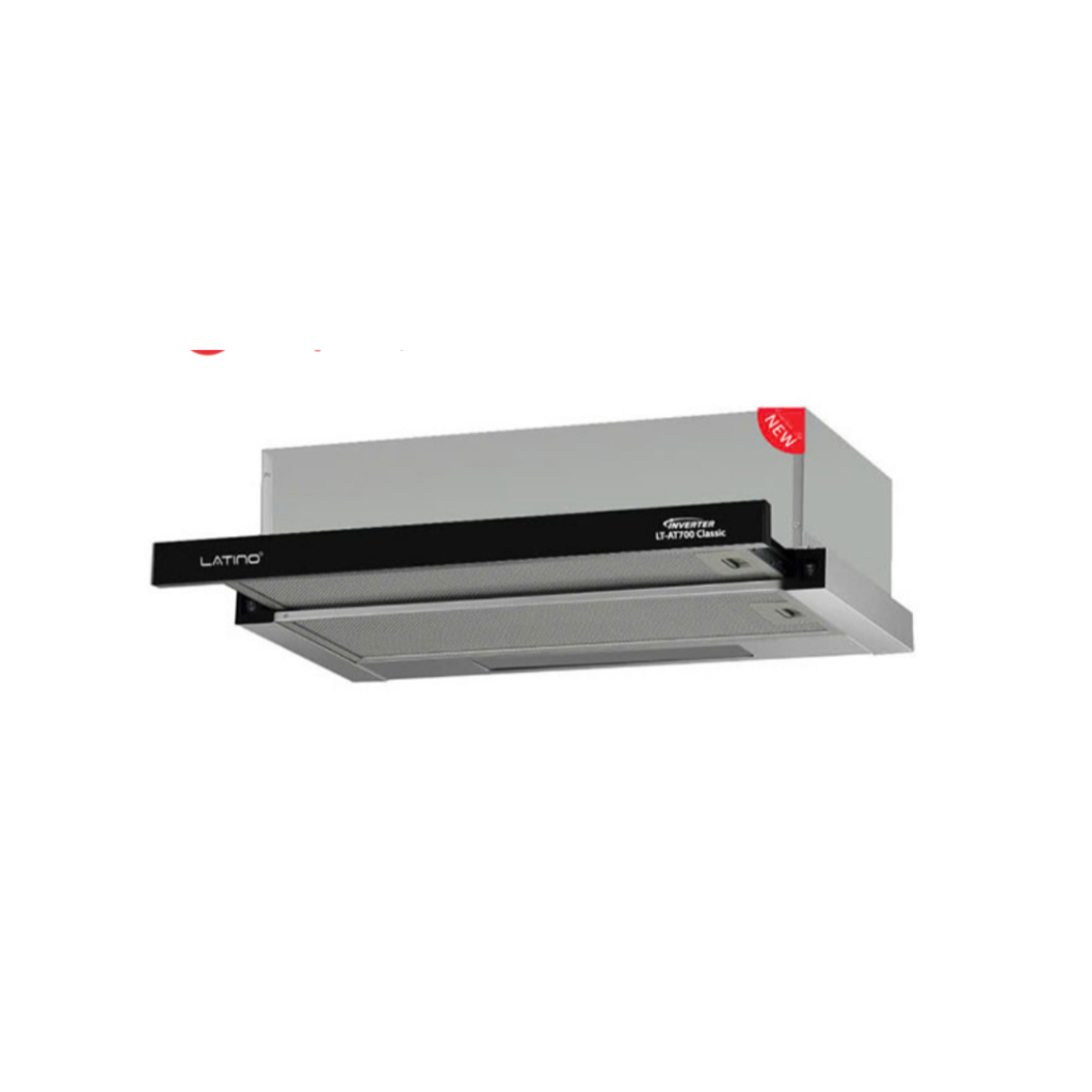 COMBO BẾP HÚT - Bếp từ đôi Latino LT - 035I nhập khẩu từ Thái Lan và Máy hút mùi Latino LT - AT700 C