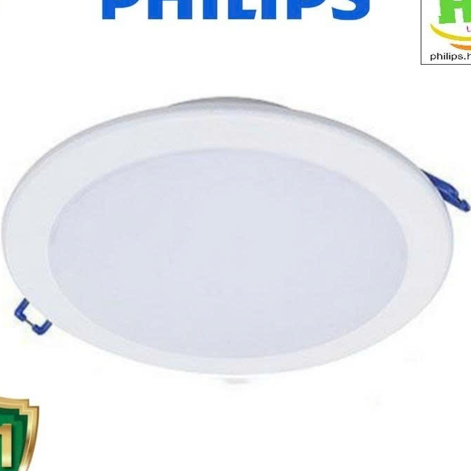 ĐÈN DOWNLIGHT TRÒN DN027B LED 7W-9W-14W-17W-22W G1,G2 PHILIPSS