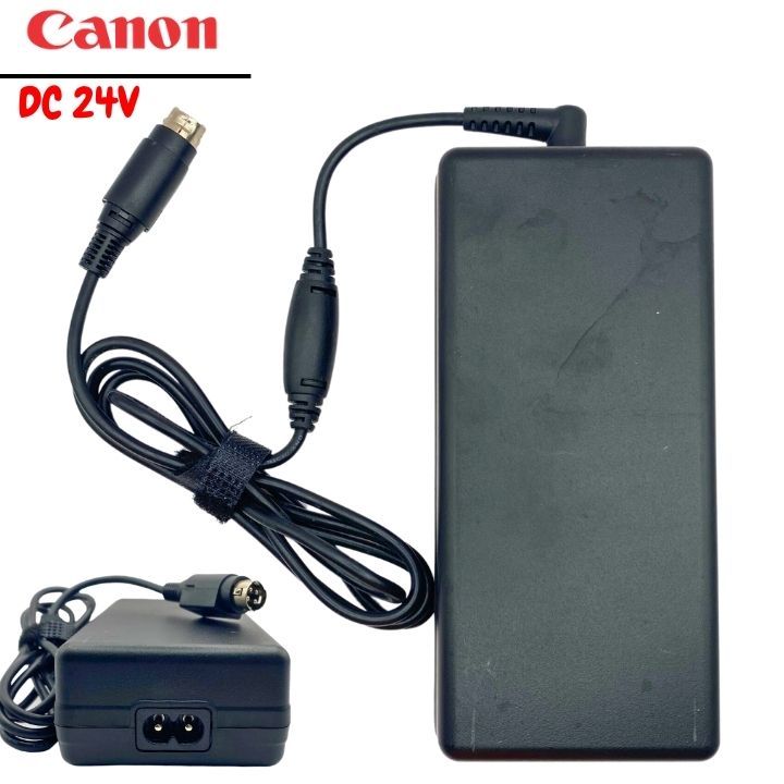 Dây nguồn máy scan DR-F120 24v new 100%, bảo hành 1 năm