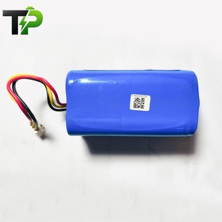 ( DUNG LƯỢNG 3500 mAh ) PIN ROBOT HÚT BỤI NÂNG CẤP PROBOT NELSON A6S BẢO  HÀNH 9 THÁNG