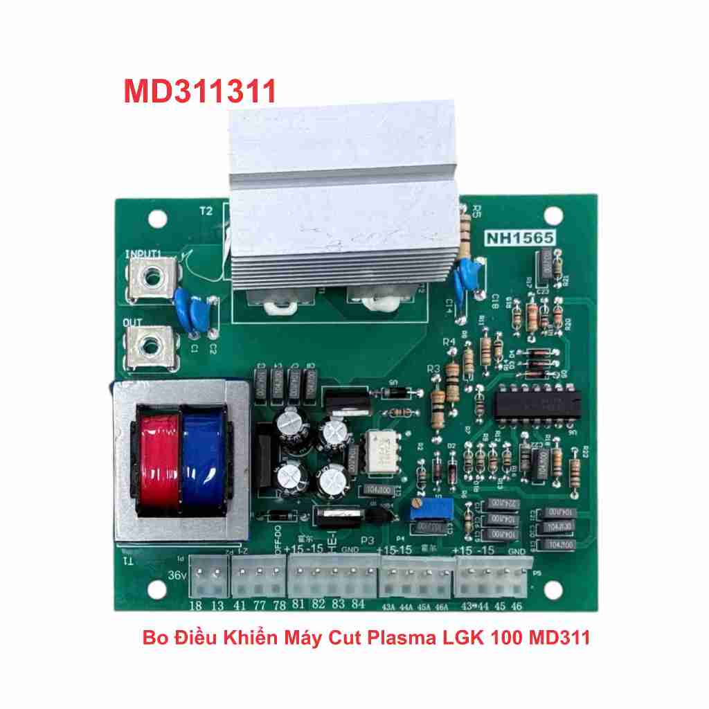 Bo Điều Khiển Máy Cut Plasma LGK 100 MD311