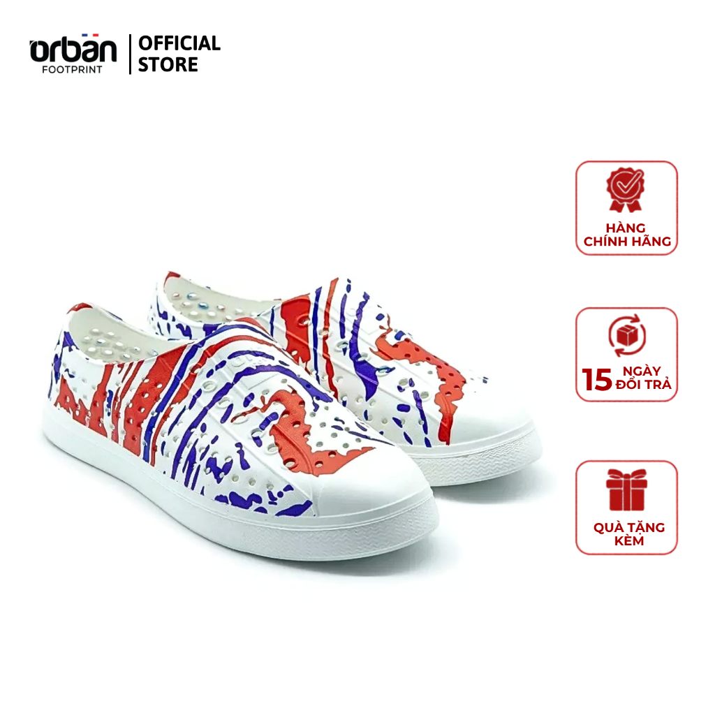 Giày Lười Unisex URBAN FOOTPRINT Eva Phylon D2001 Current