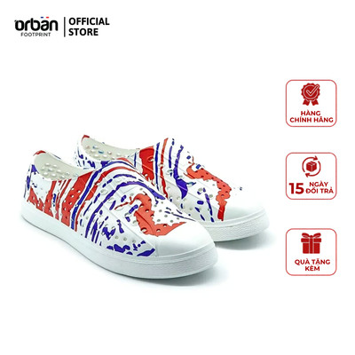 Giày Lười Unisex URBAN FOOTPRINT Eva Phylon D2001 Current