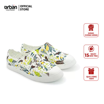 Giày Lười Unisex URBAN FOOTPRINT Eva Phylon D2001 Ocean