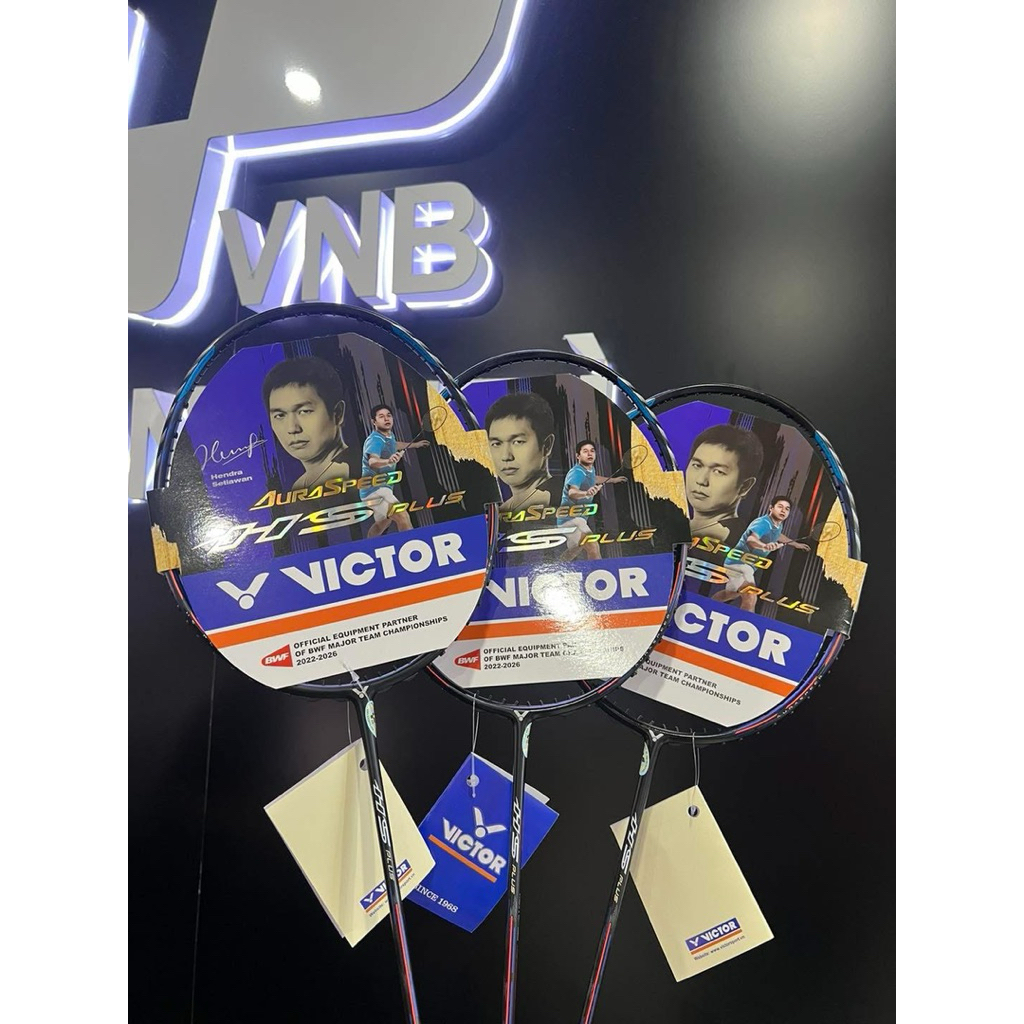Vợt Cầu Lông Victor Auraspeed HS Plus