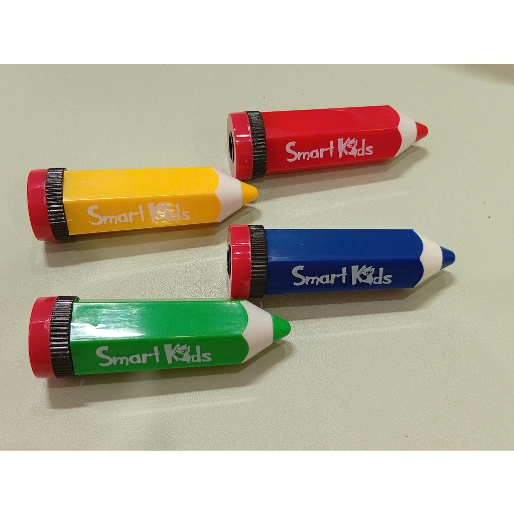 Chuốt chì SMARTKIDS - chuốt chì BITEX - gọt bút chì học sinh - mẫu ngẫu nhiên - đồ gọt bút chì - com