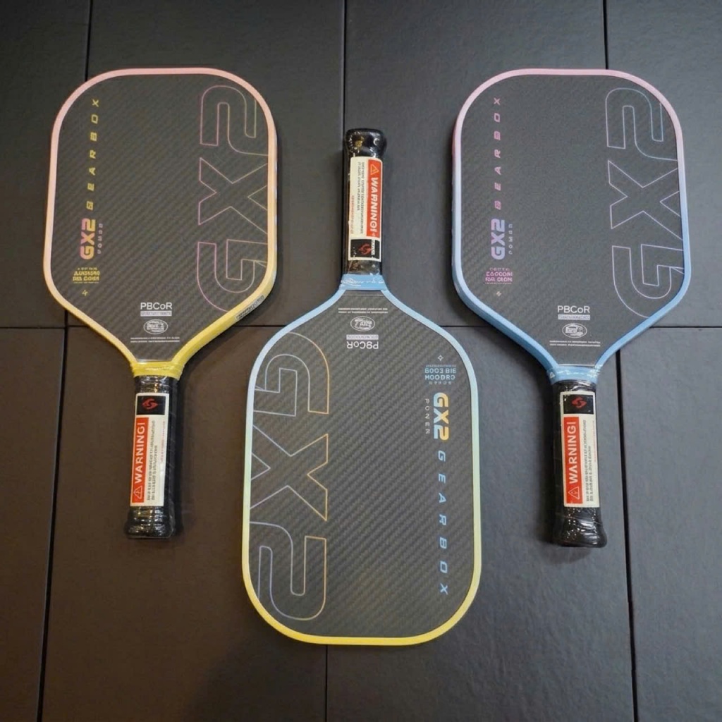 [GEARBOX] Vợt Pickleball Gearbox Gx2 Limitted
