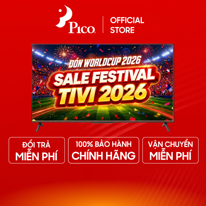 55V75 - Google Tivi QD-MiniLED 4K Coocaa 55 Inch 55V75 _ Bảo hành chính hãng 24 tháng
