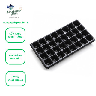 6 vỉ ươm hạt giống, khay ươm hạt giống 32 lỗ