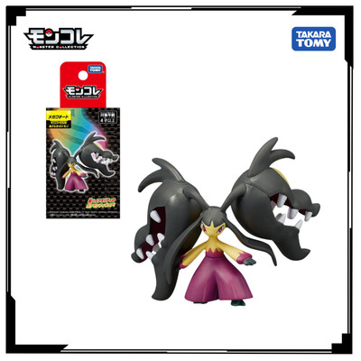 Mô hình Pokemon Moncolle Mega Mawile / Kucheat Mega Fullbox Chính hãng TakaraTomy