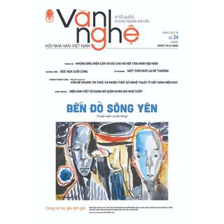 Báo Văn Nghệ – Số 24 – Ra ngày 13/6/2026 Năm thứ 79