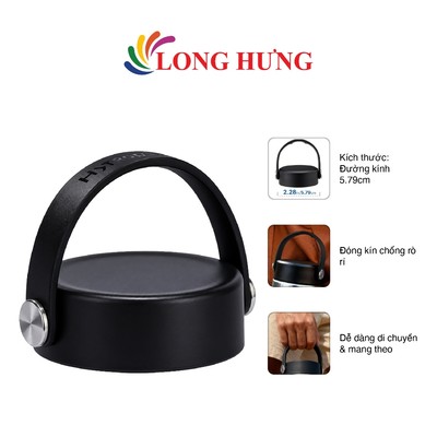 Nắp bình giữ nhiệt Hydro Flask Wide Mouth Flex Cap - Hàng chính hãng