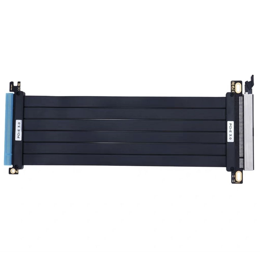Cáp Riser PCIE 3.0 X16 90 độ 180 độ