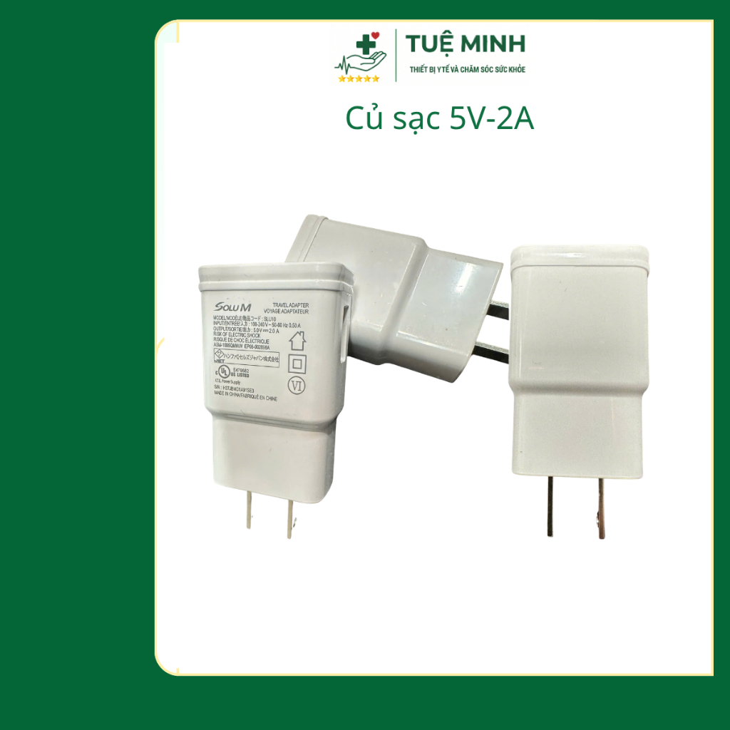 Củ sạc cổng USB 5V-2A