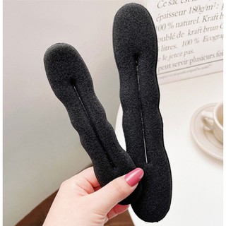 Búi tóc dạng thanh có mút siêu êm tóc
