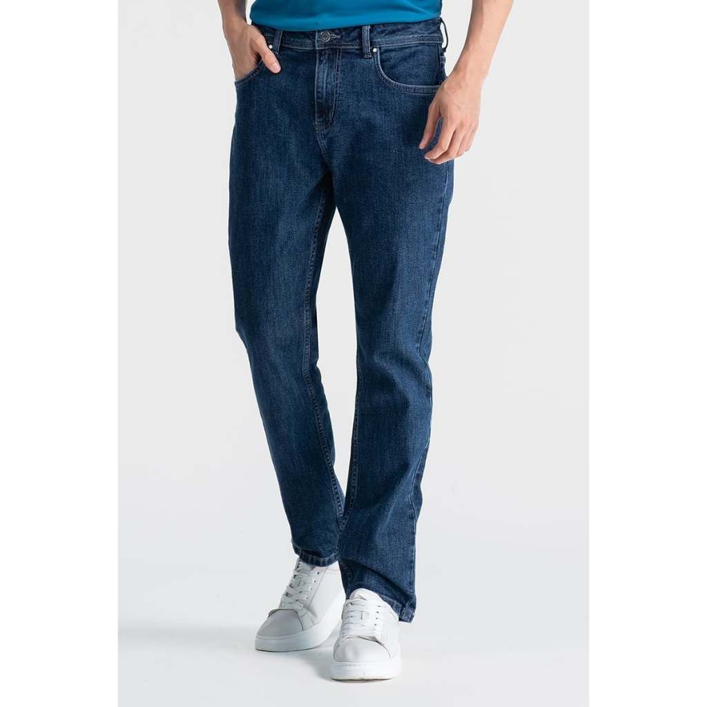 Quần Jeans Nam Form Vừa JN26SS34G-RG - JOHN HENRY PA