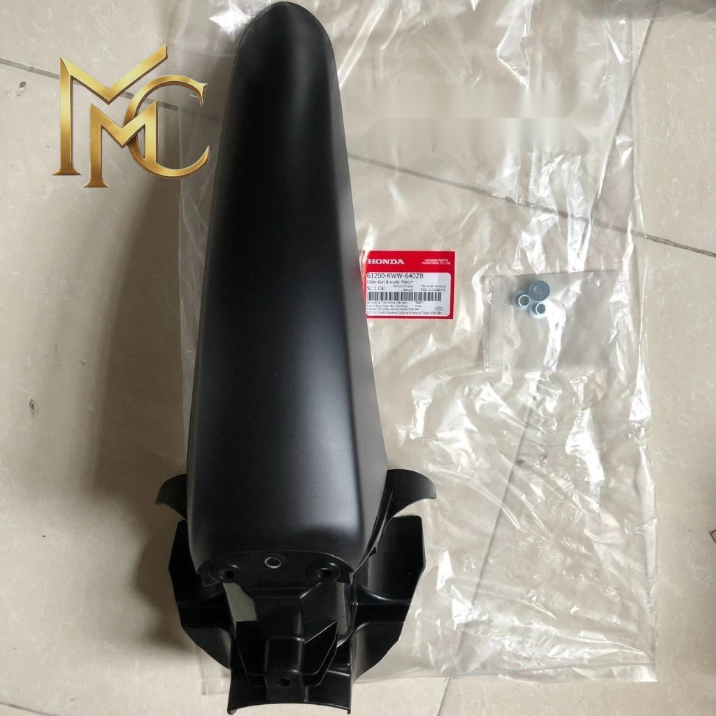 Chắn Bùn B Trước Wave A110 (2017 > 2024) Honda (61200KWW640ZB) MC