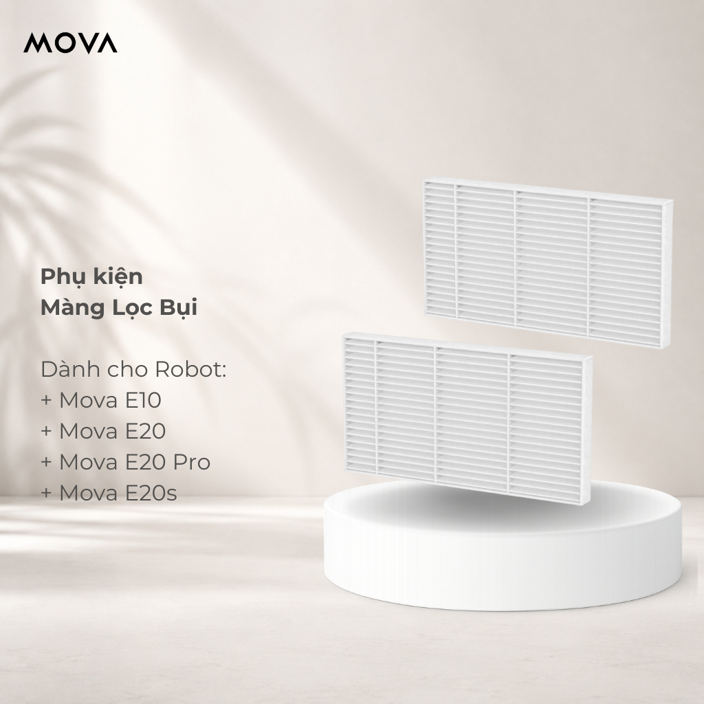Màng Lọc Bụi Cho E10/ E20/ E20s
