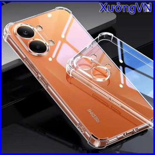 Ốp Lưng Chống va đập Xiaomi Poco X8 pro Max / Turbo 5 max / Turbo 4 pro / Turbo 3
