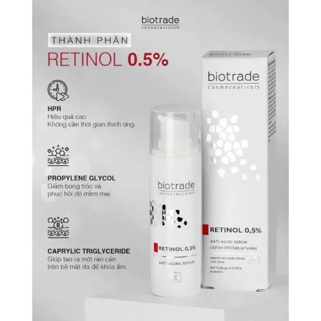 Retinol 0.5% Biotrade