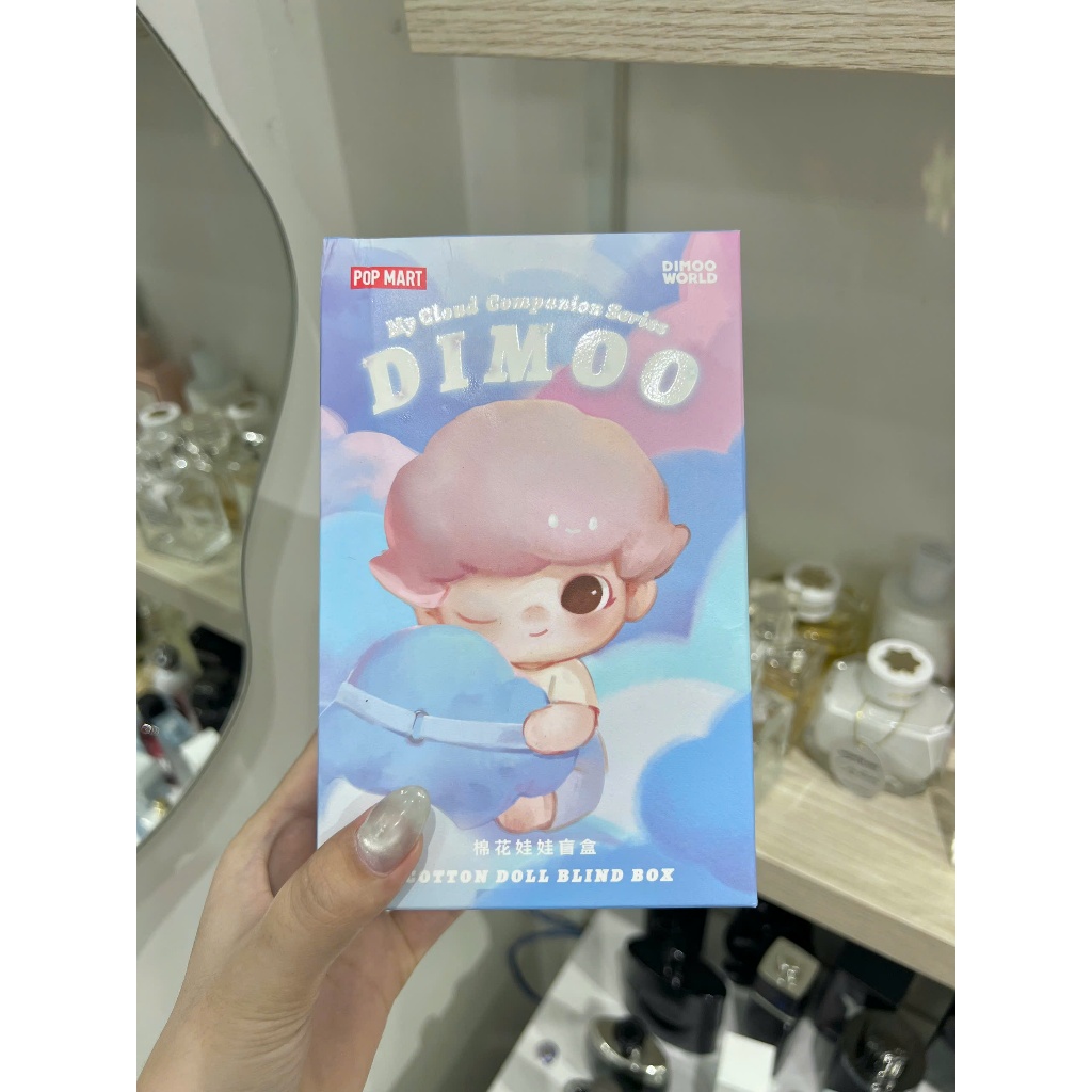Blind box Dimoo My Cloud