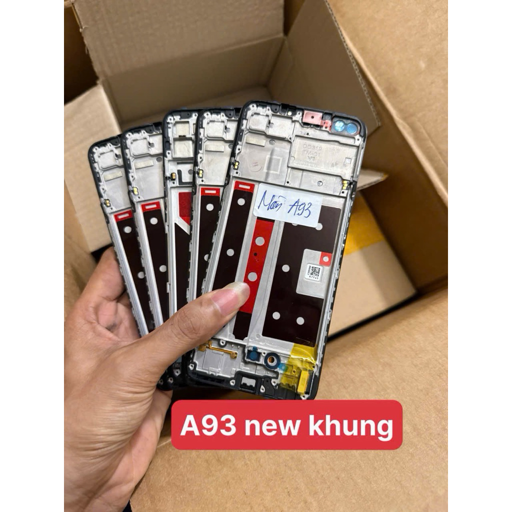 Màn hình Oppo A93 new khung