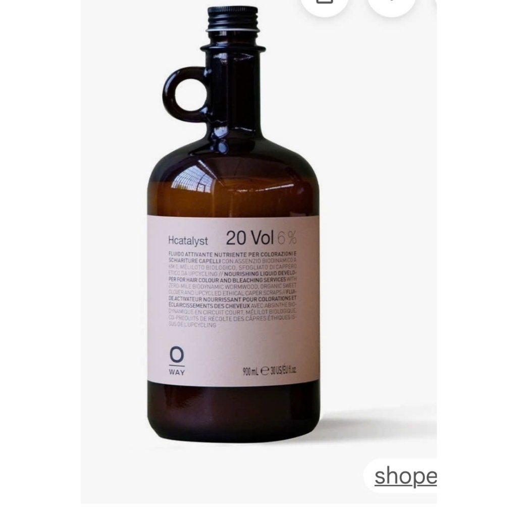 Trợ còn gọi là (Oxy) Oway Free Ammonia (10%20%30%40%)