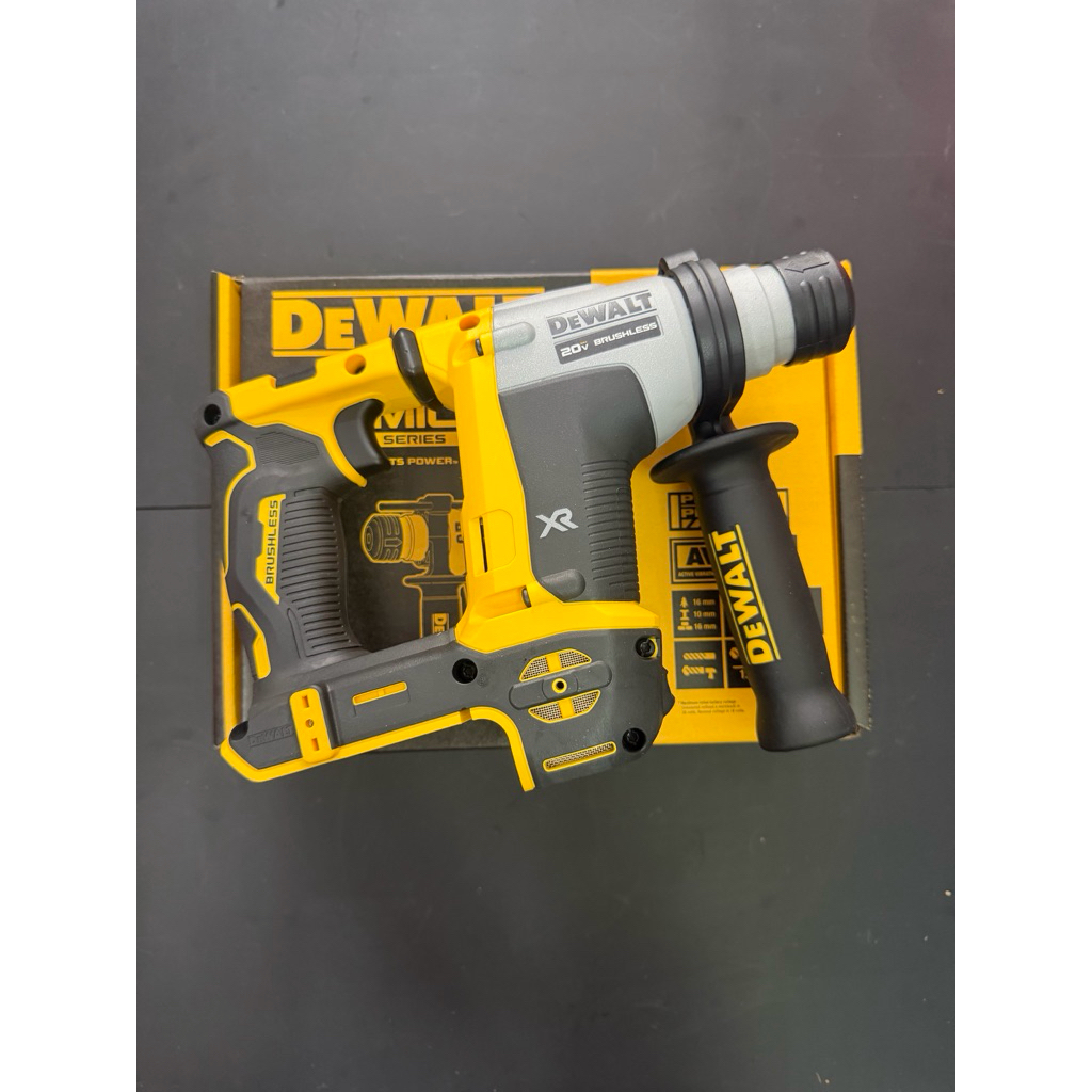 Khoan bê tông Dewalt DCH172N mới bảo hành chính hãng