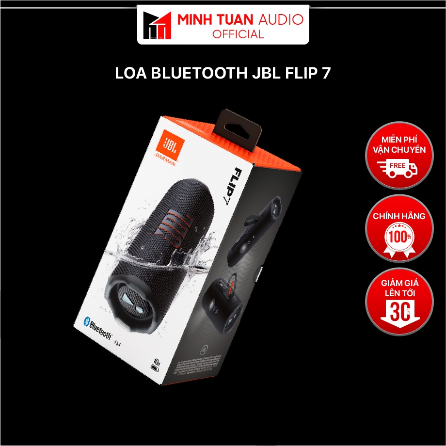Loa Bluetooth JBL Flip 7