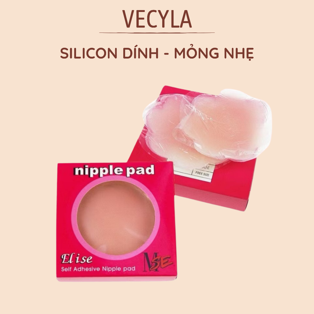 COMBO 5 HÔP DÁN NHU HOA 280 HỘP MÀU ĐỎ - TRANGHOUSE