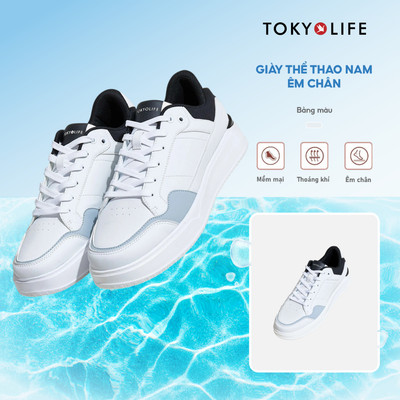 Giày thể thao Nam TOKYOLIFE êm chân 40003737