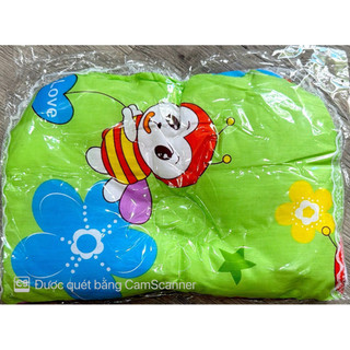Gối chống méo đầu