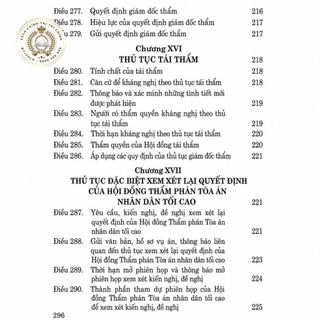 Sách - Luật Tố Tụng Hành Chính (Sửa Đổi, Bổ Sung Năm 2019, 2024, 2025)
