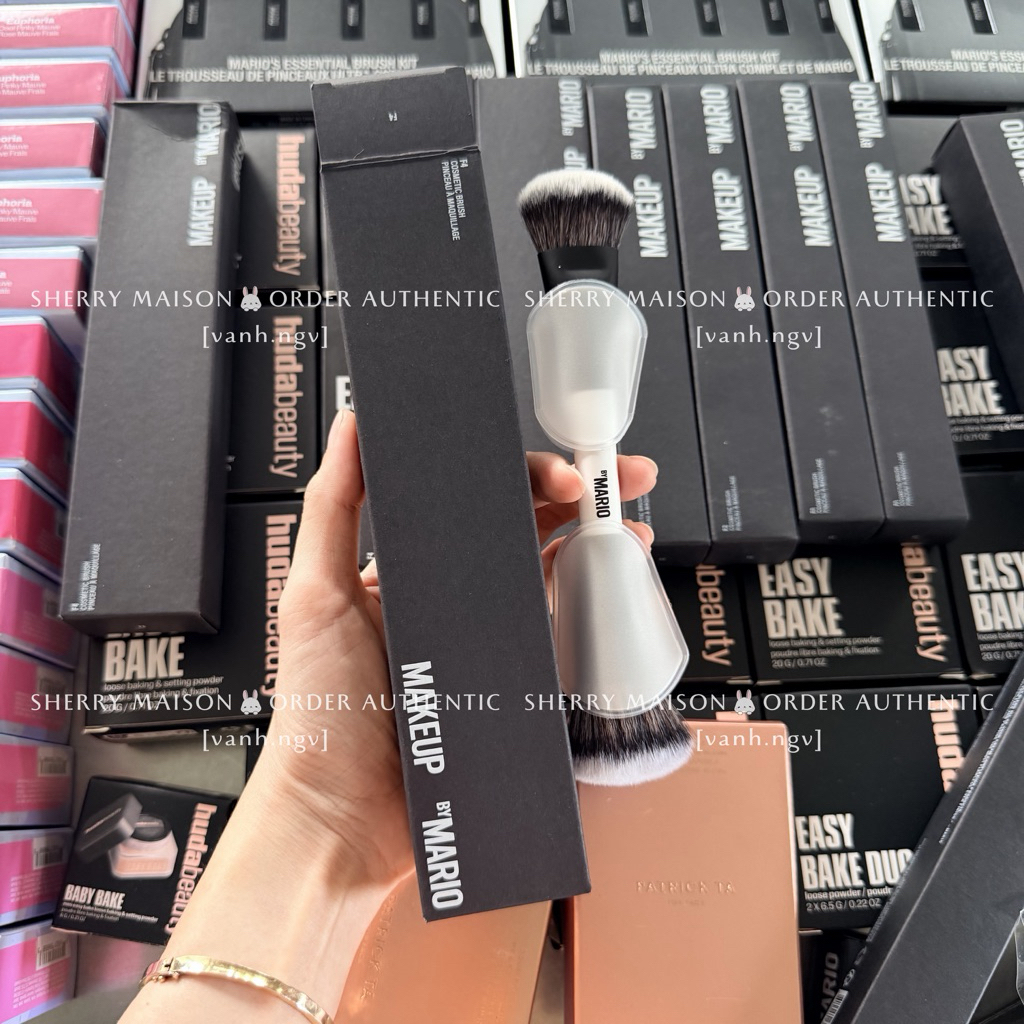 [BILL] CỌ MAKEUP BY MARIO F4
