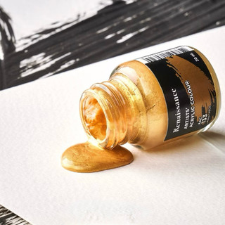Hủ màu Acrylic 20ml Renaissance ( Thái Lan) - vẽ trên mọi chất liệu - 17 màu sắc