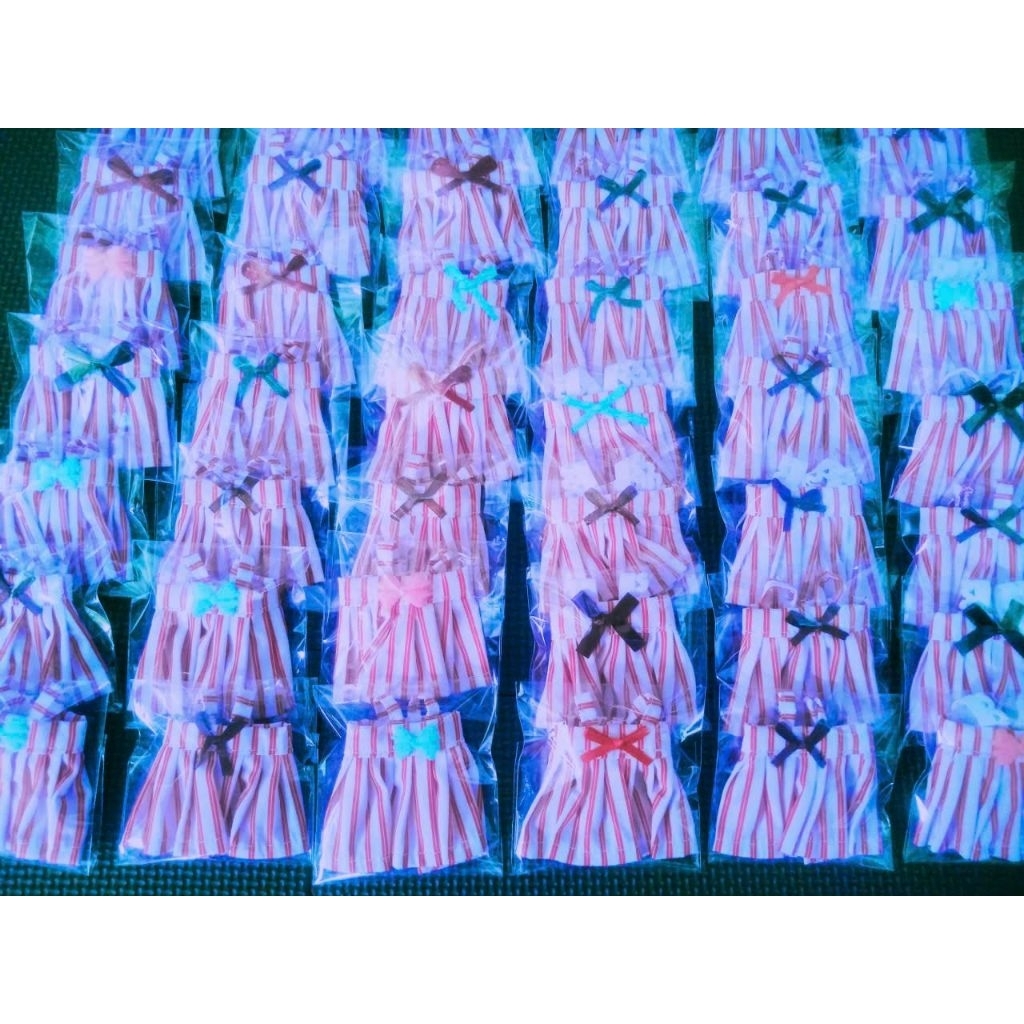 Mẫu Váy 5in Cho Bé Gái