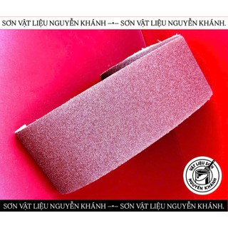Giấy Nhám Cuộn Vải – Nhám Cuộn Chà Gỗ, Kim Loại, Tường, Sơn, Bả Matit