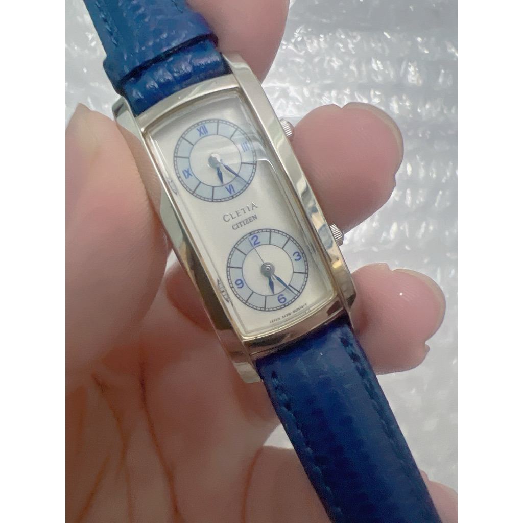 đồng hồ nữ hiệu citizen cletia quartz