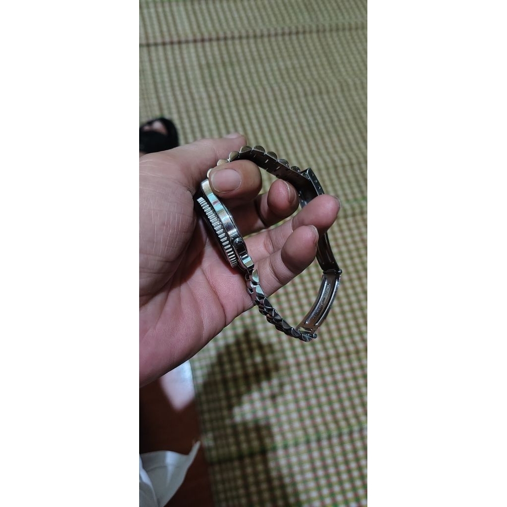 đồng hồ nam ALBA diver đồng hồ lặn chính hãng japan size 37