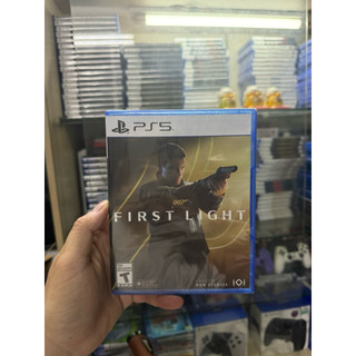 Đĩa chơi game PS5: 007 First Light