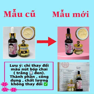 (1 kem + 1 Serum)COMBO TÁI TẠO THẢO DƯỢC GIA TRUYỀN SPA HX