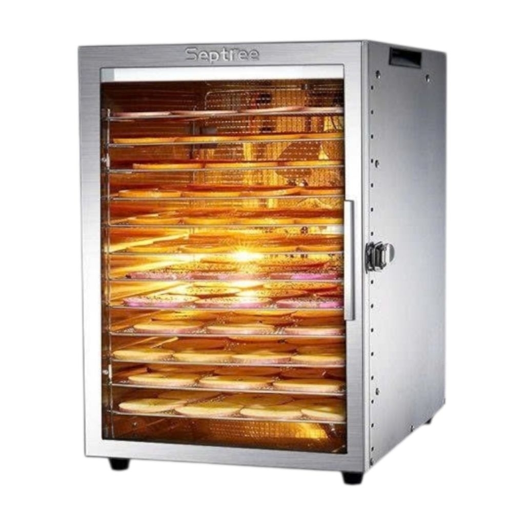 Máy sấy thực phẩm 12 khay Septree ST06