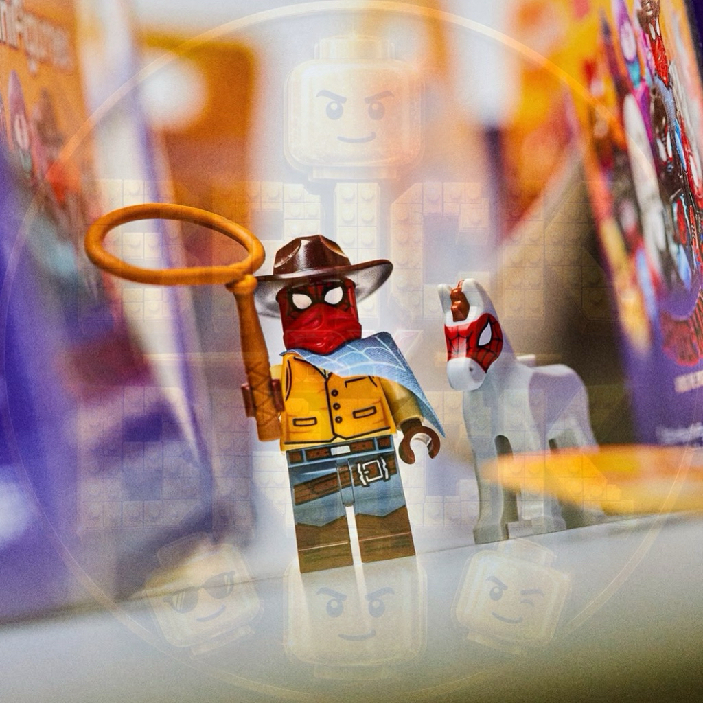 [New Seal] 71050 Web-Slinger Spider-Man