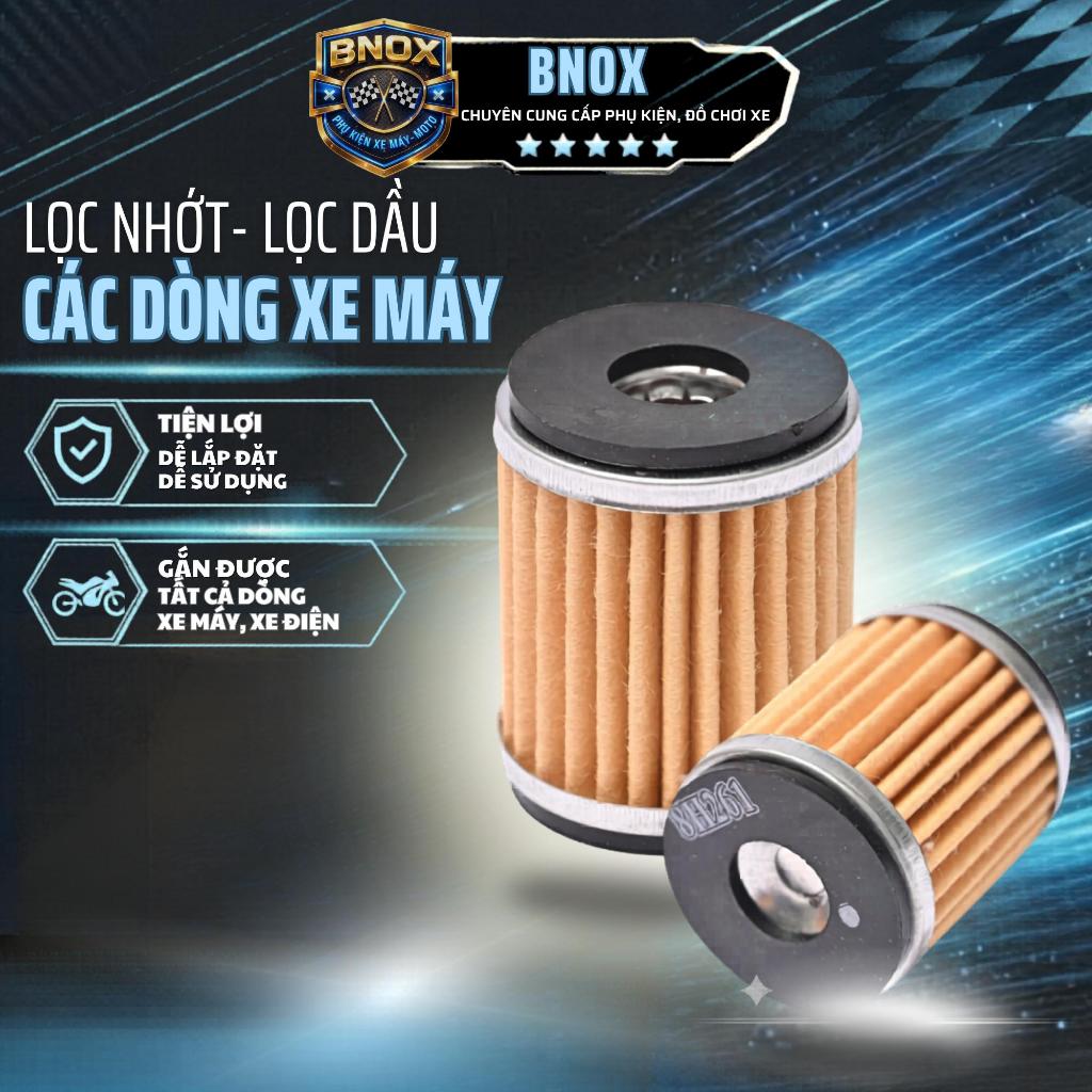 Lọc Nhớt - Lọc Dầu Cho Các Dòng Xe  Exciter 135, 150 - FZ 150 Sirius zin Mới - 1S7-E3440-00