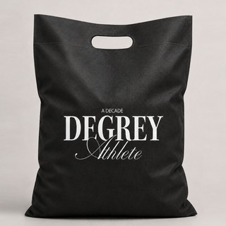 HÀNG TẶNG -Túi Tote Canvas Degrey