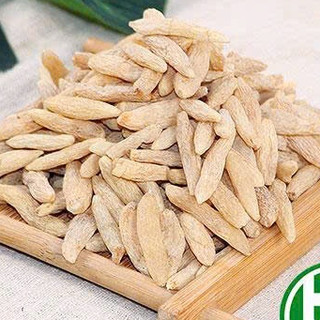 Mạch môn bắc ( mạch môn, mạch môn đông ), nguyên chất, không pha trộn, mới, sạch